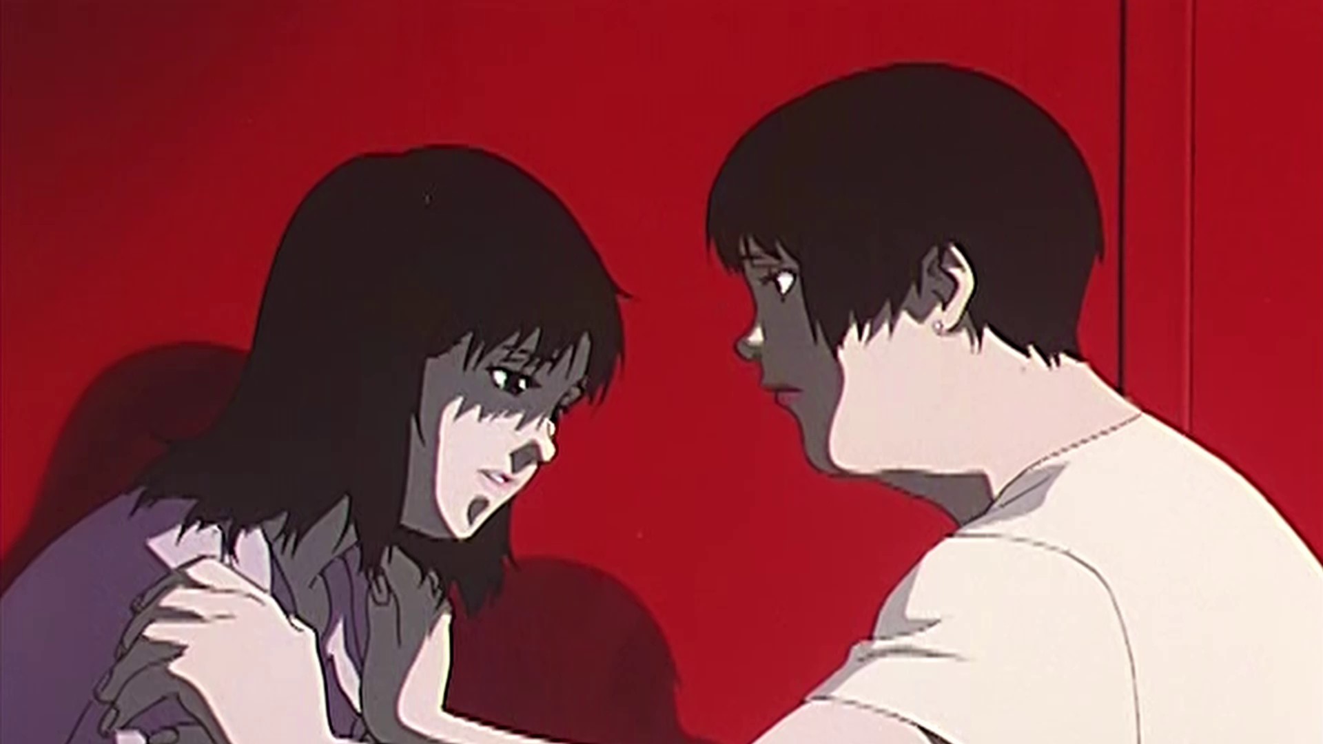a perfect blue
